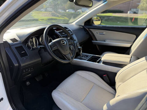 2014 Mazda CX-9 Grand Touring