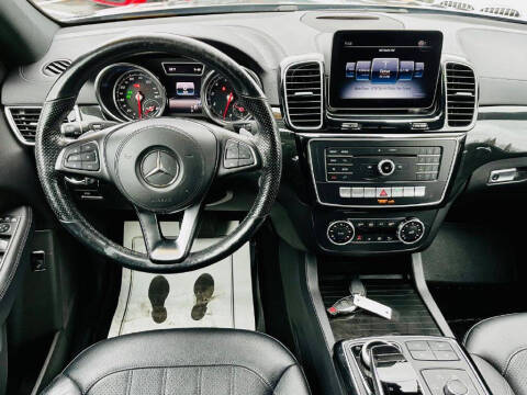 2018 Mercedes-Benz GLS GLS 450