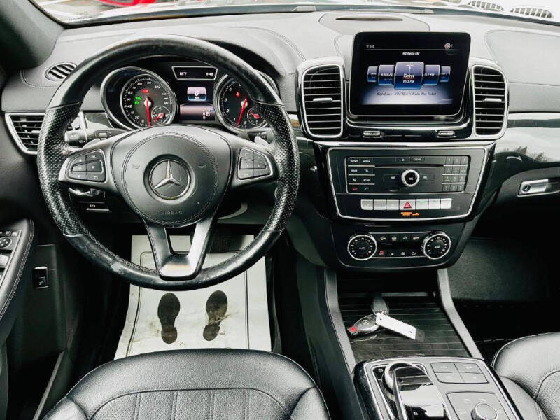 2018 Mercedes-Benz GLS GLS 450