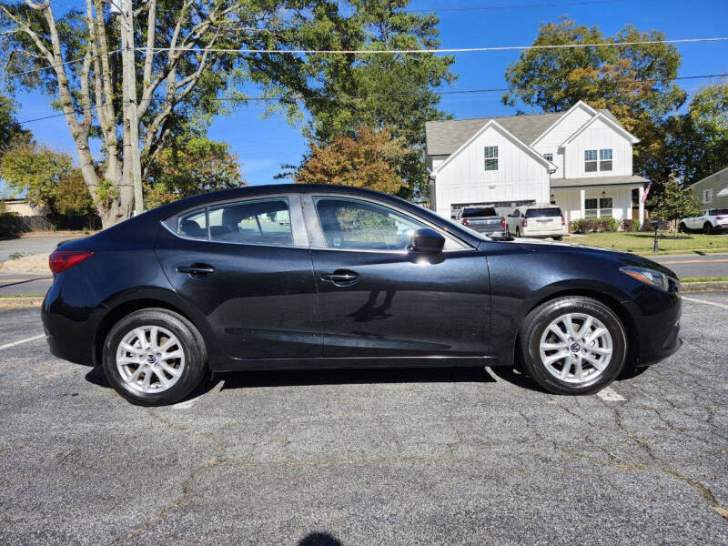 2014 Mazda MAZDA3 i Touring