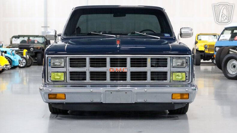 1982 GMC C/K 1500 Series