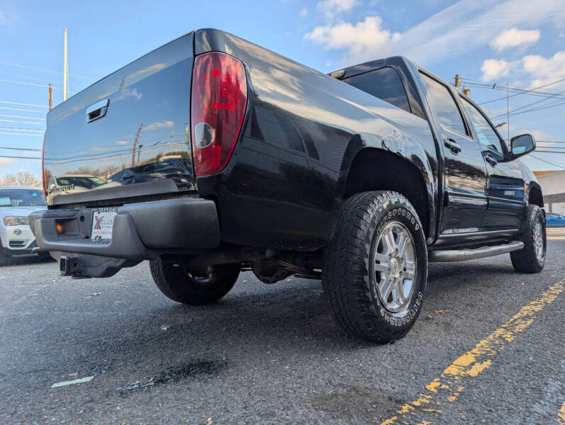 2012 Chevrolet Colorado LT