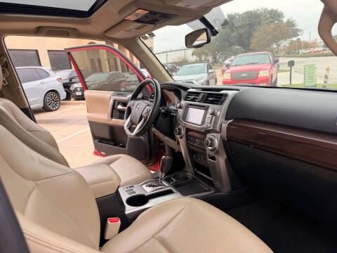 2014 Toyota 4Runner Limited