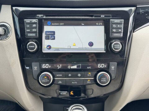 2018 Nissan Rogue Sport