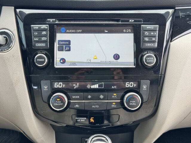 2018 Nissan Rogue Sport