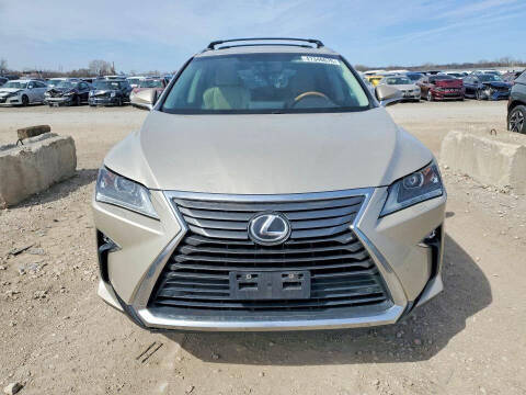 2016 Lexus RX 350