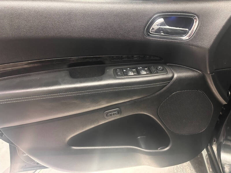 2014 Dodge Durango Citadel