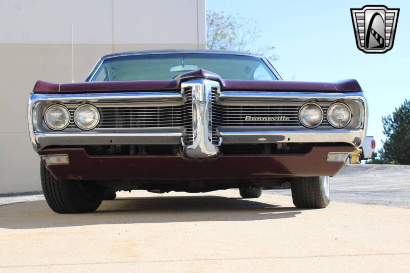 1968 Pontiac Bonneville