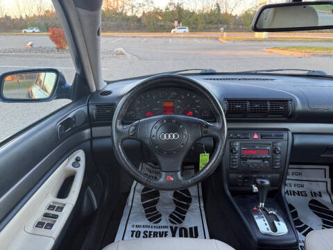 2001 Audi A4 1.8T