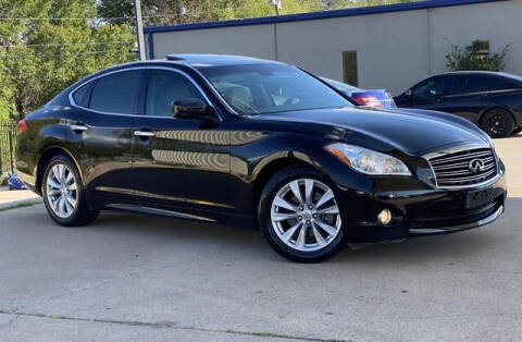 2011 Infiniti M37