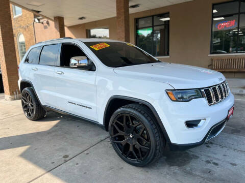 2019 Jeep Grand Cherokee for sale at Arandas Auto Sales in Milwaukee WI