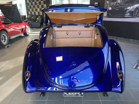 1936 Ford 5 Window Coupe
