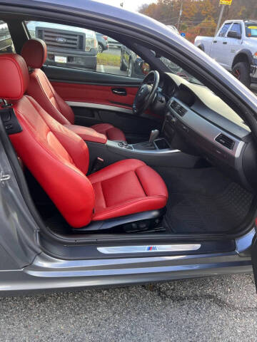 2012 BMW 3 Series 335i xDrive