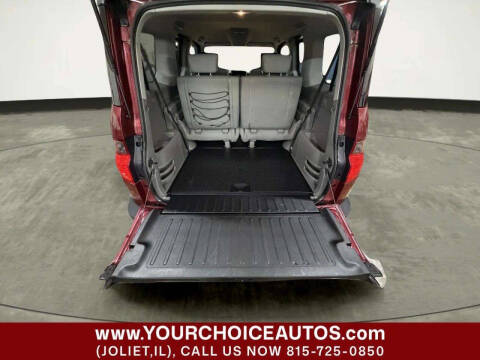 2010 Honda Element EX
