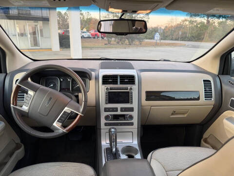 2010 Lincoln MKX