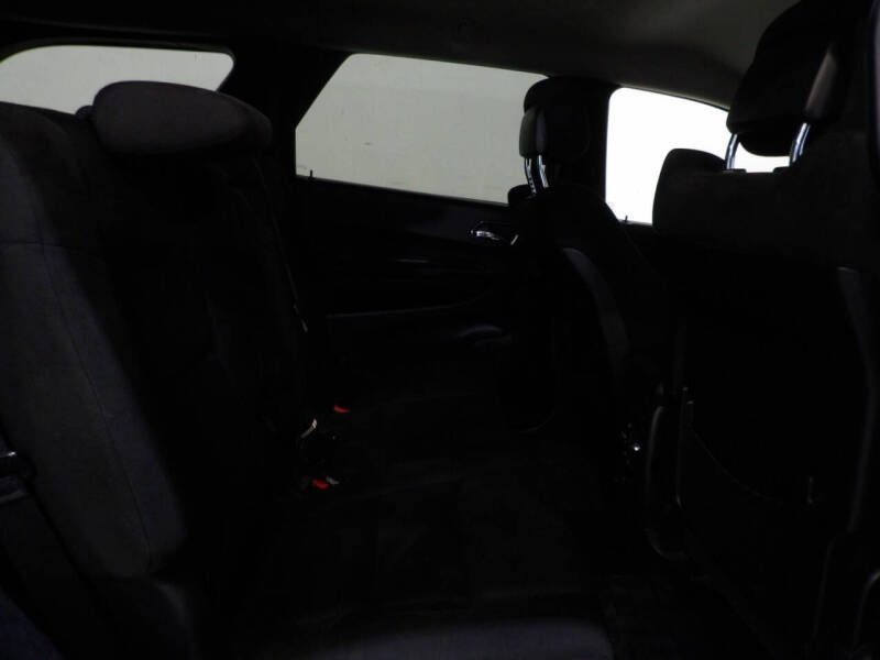 2012 Dodge Durango Crew