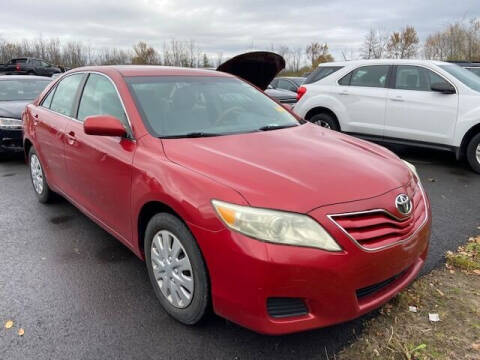 2011 Toyota Camry for sale at Trinity Motors in Lackawanna NY