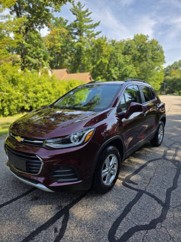 2017 Chevrolet Trax LT