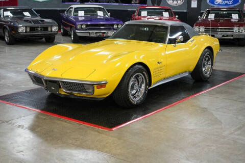 1970 Chevrolet Corvette