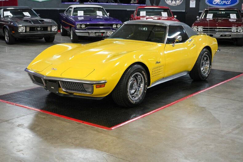 1970 Chevrolet Corvette