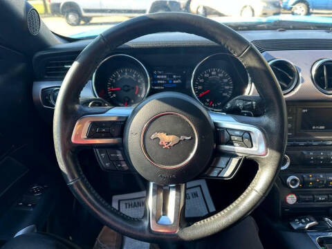 2017 Ford Mustang EcoBoost