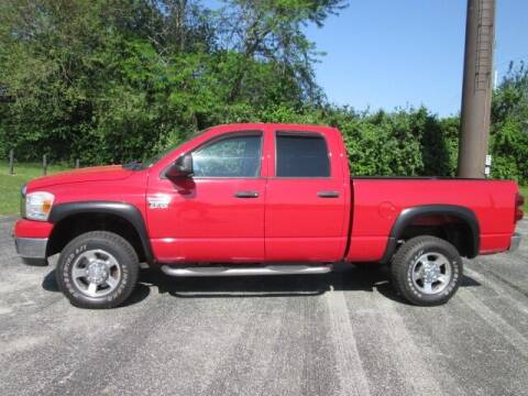 2009 Dodge Ram Pickup 2500 for sale at Brells Auto Sales in Rogersville MO