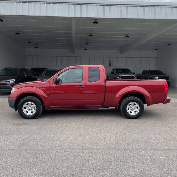 2017 Nissan Frontier for sale at Green Light Auto in Bridgeton, NJ