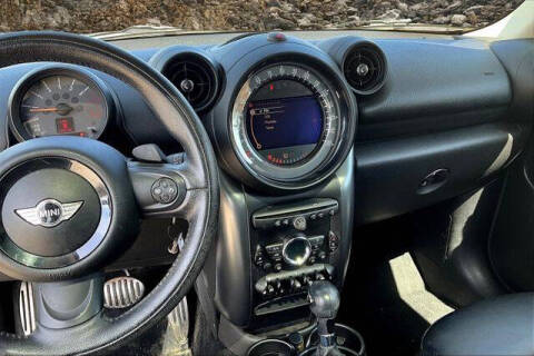 2015 MINI Paceman Cooper S