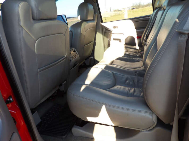 2006 Chevrolet Silverado 2500HD