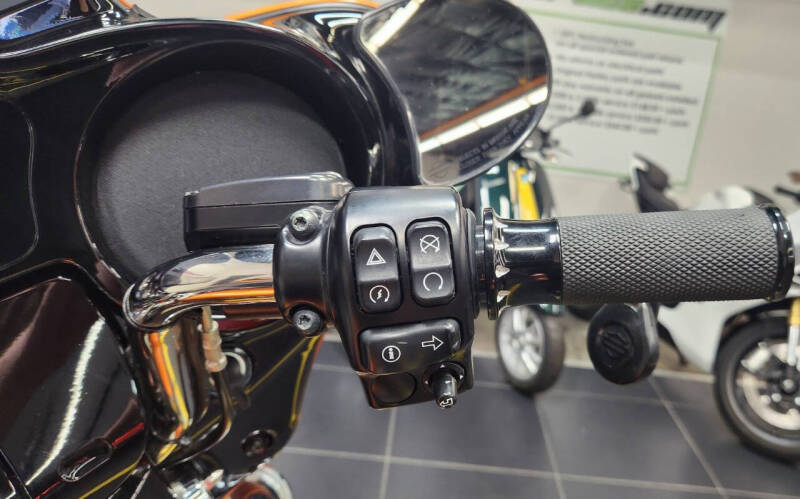 2015 Harley-Davidson Street Glide Special