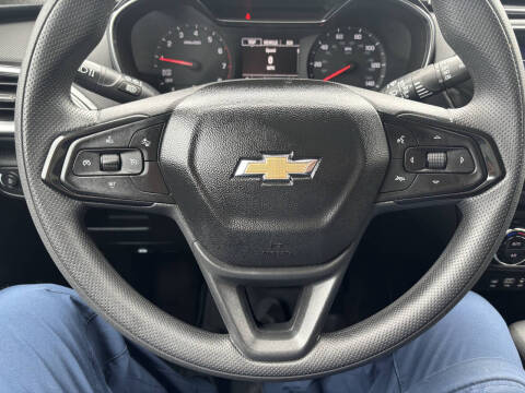 2023 Chevrolet TrailBlazer LT