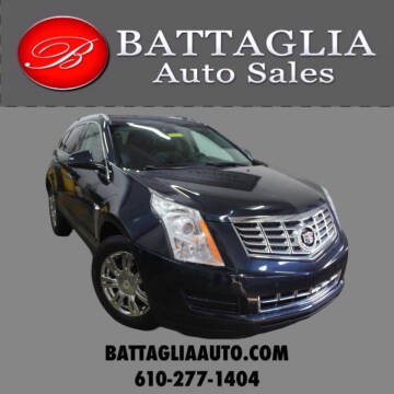2015 Cadillac SRX for sale at Battaglia Auto Sales in Plymouth Meeting PA