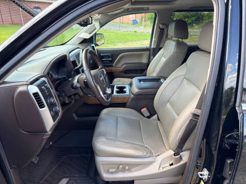 2018 GMC Sierra 1500