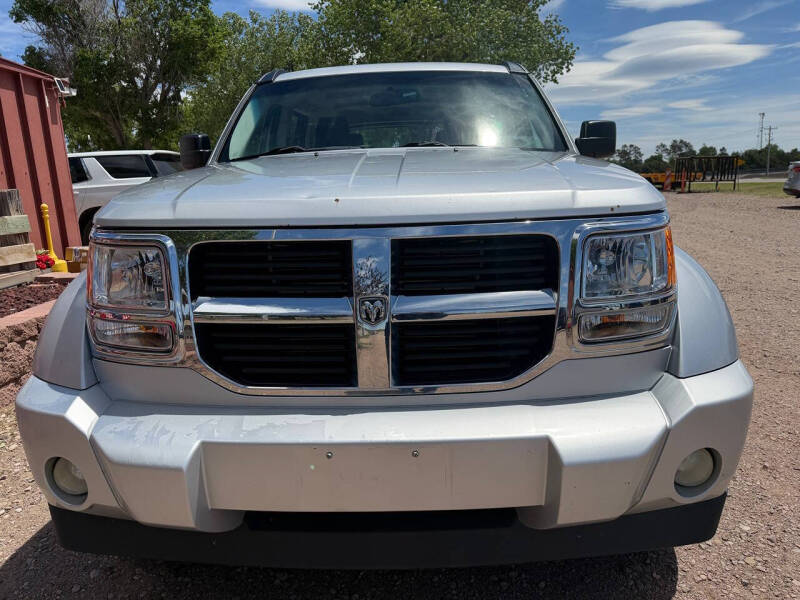 2009 Dodge Nitro SE