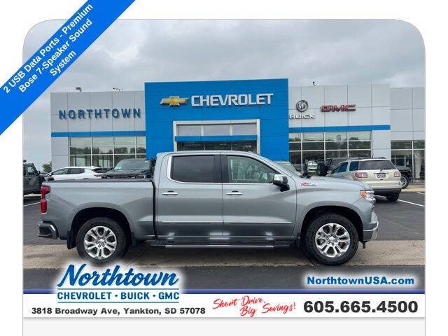 2023 Chevrolet Silverado 1500