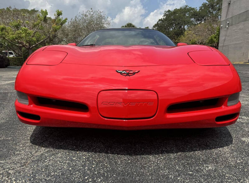 1999 Chevrolet Corvette