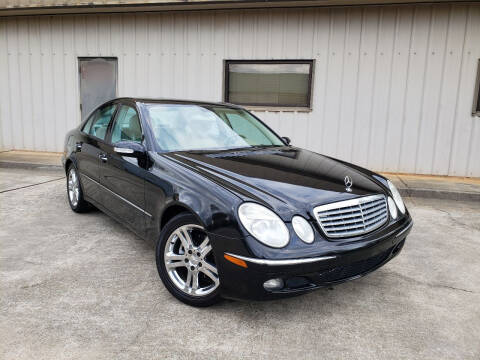 2006 Mercedes-Benz E-Class for sale at M & A Motors LLC in Marietta GA