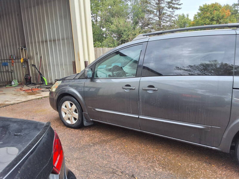 2005 Nissan Quest 3.5 SE