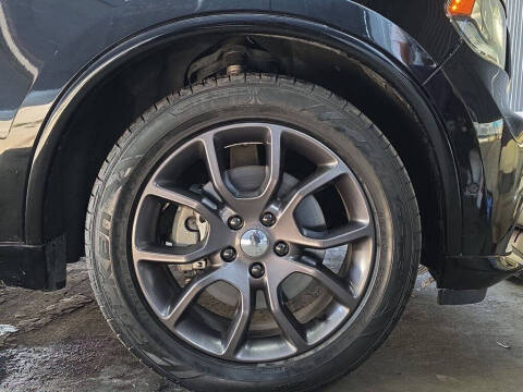 2018 Dodge Durango R/T