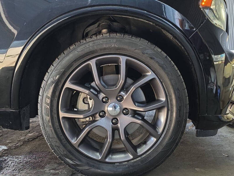 2018 Dodge Durango R/T
