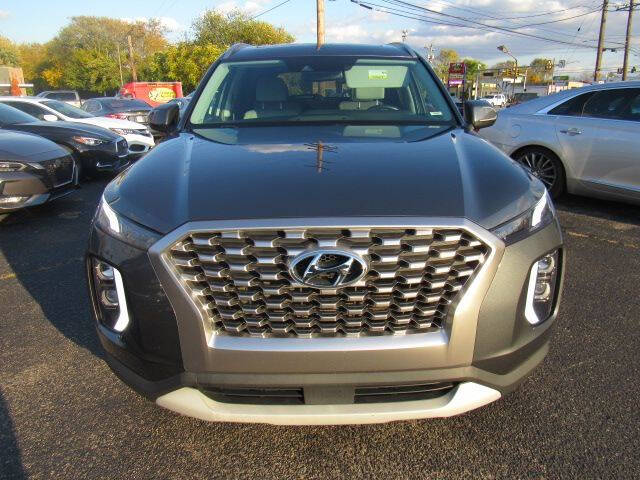 2022 Hyundai Palisade SEL