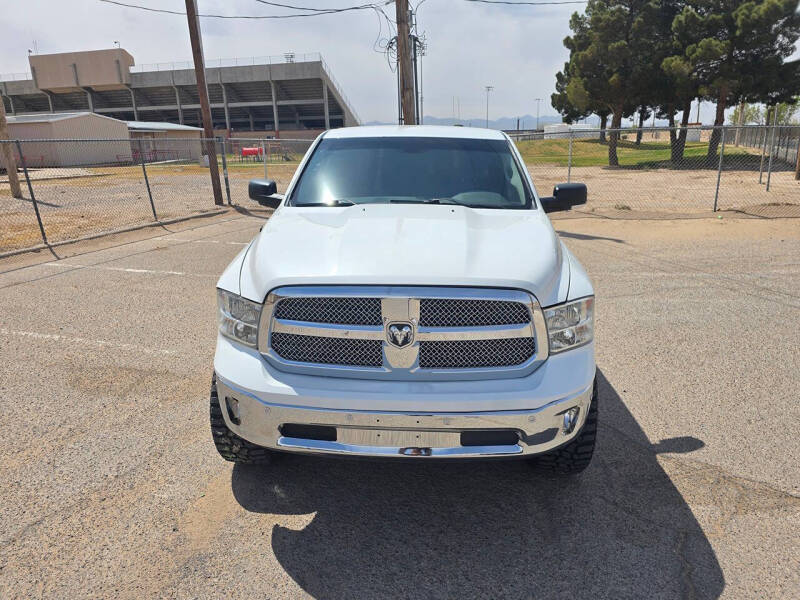 2015 RAM 1500 SLT
