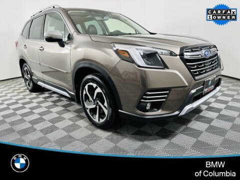 2022 Subaru Forester for sale at Preowned of Columbia in Columbia MO