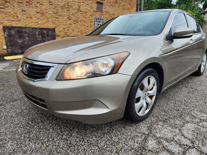 2008 Honda Accord for sale at Flex Auto Sales inc in Cleveland OH