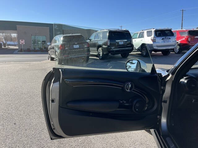 2019 MINI Convertible Cooper S