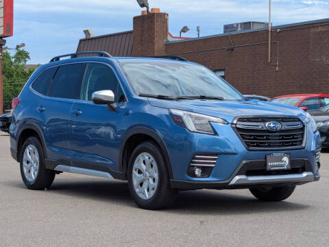 2023 Subaru Forester Touring