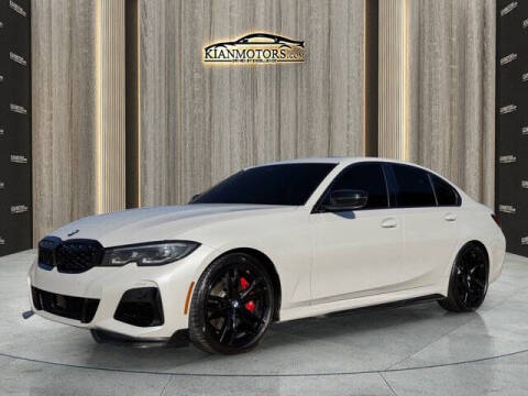 2022 BMW 3 Series M340i