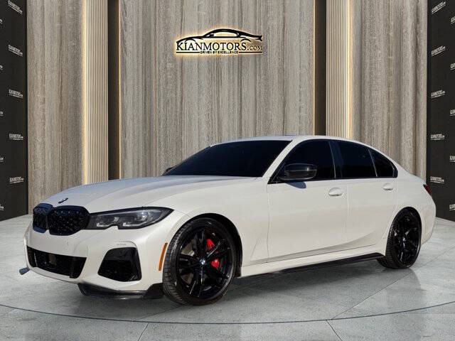 2022 BMW 3 Series M340i