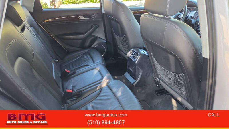 2016 Audi Q5 2.0T quattro Premium Plus