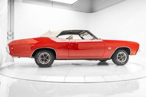 1970 Chevrolet Chevelle